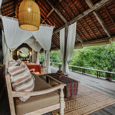 Buahan, A Banyan Tree Escape Паянган Экстерьер фото