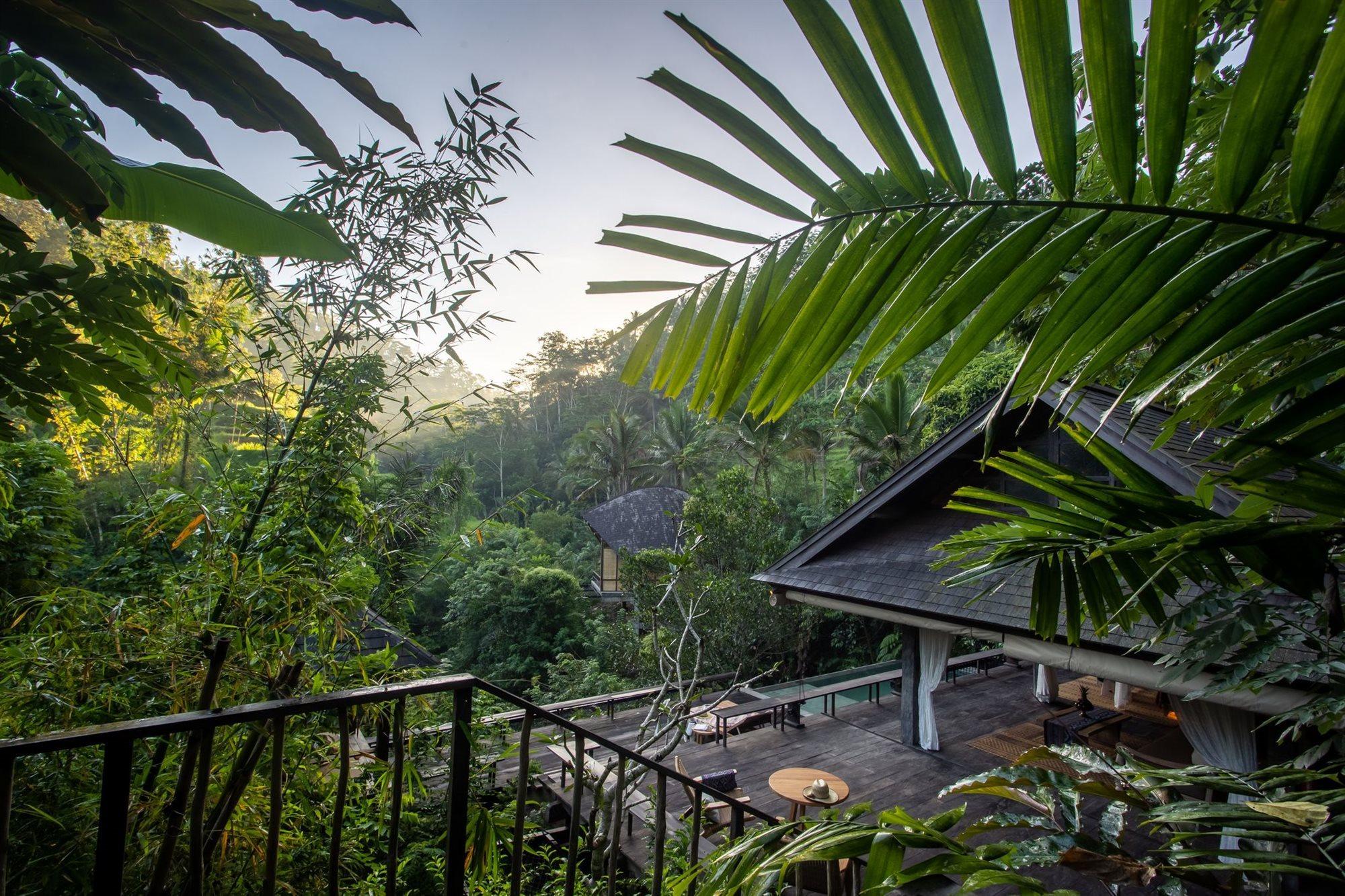 Buahan, A Banyan Tree Escape Паянган Экстерьер фото