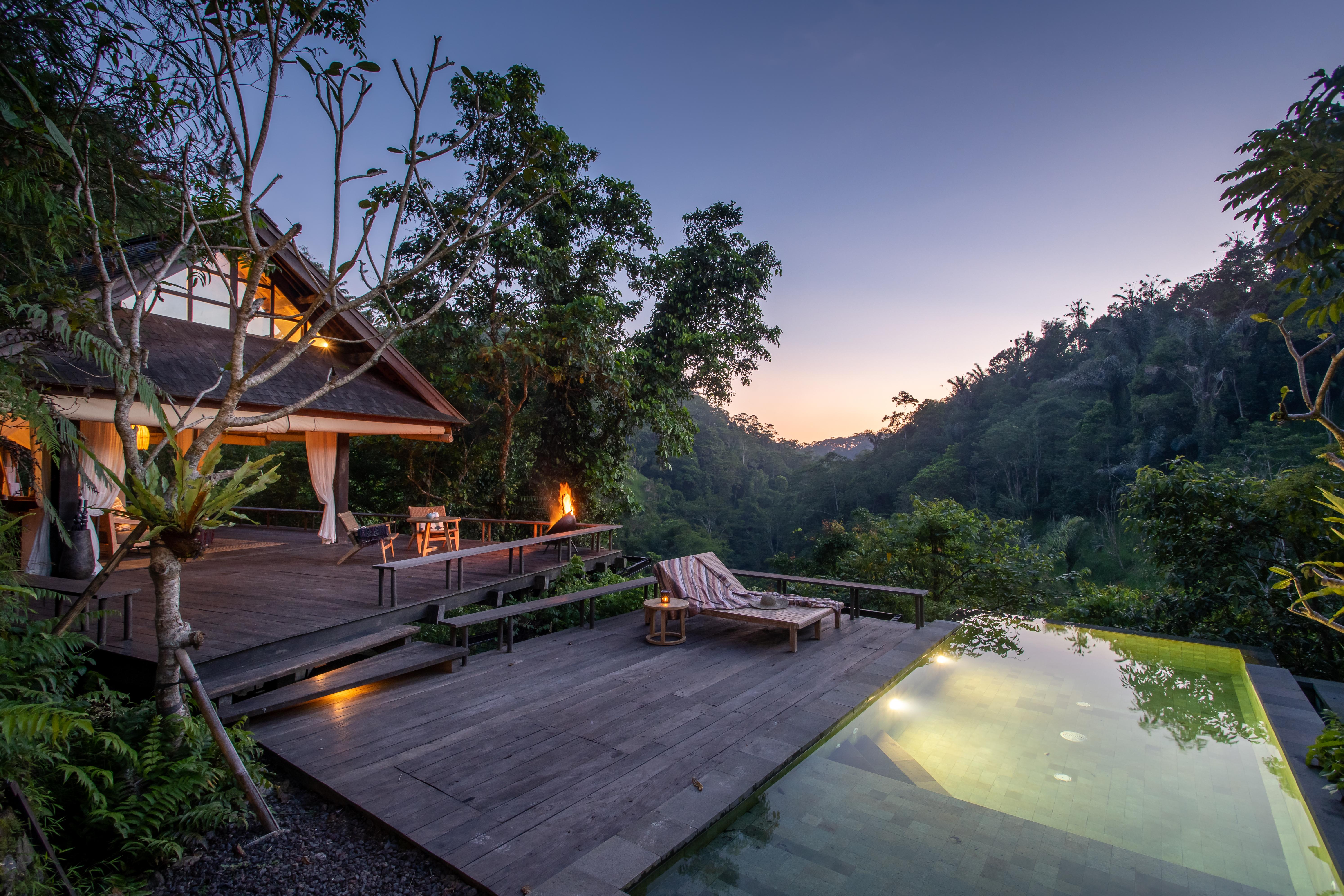 Buahan, A Banyan Tree Escape Паянган Экстерьер фото