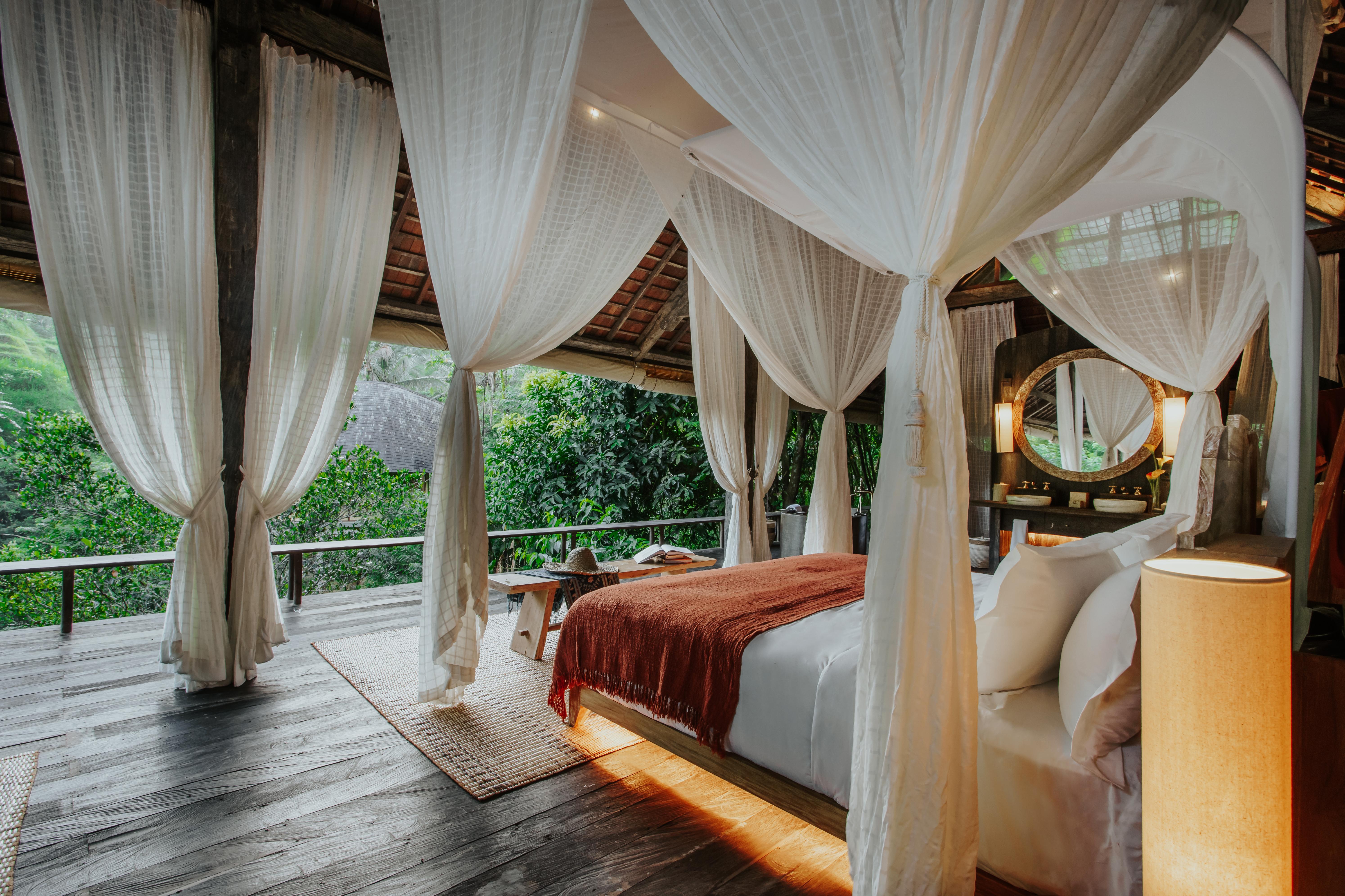 Buahan, A Banyan Tree Escape Паянган Экстерьер фото