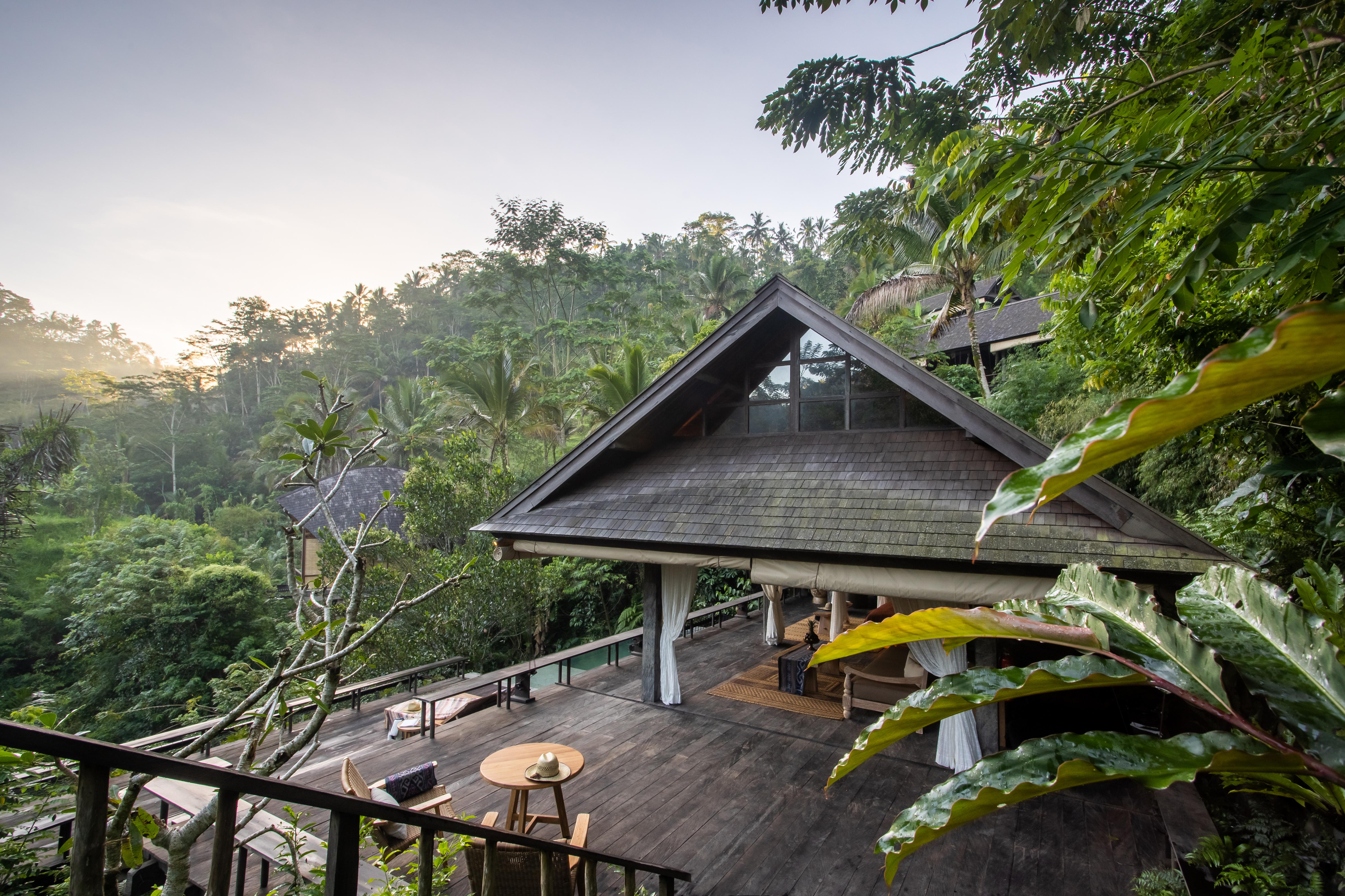 Buahan, A Banyan Tree Escape Паянган Экстерьер фото