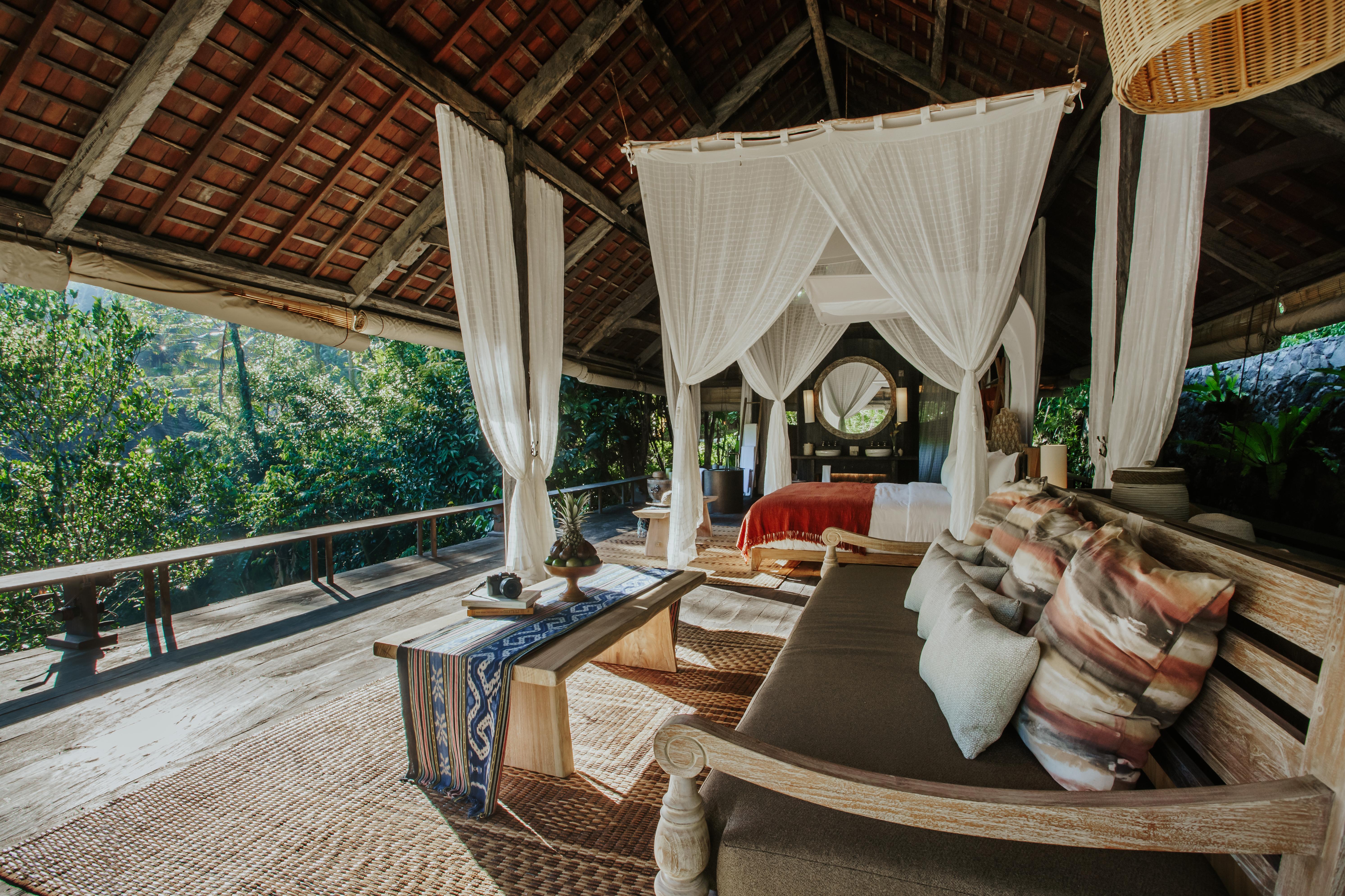 Buahan, A Banyan Tree Escape Паянган Экстерьер фото