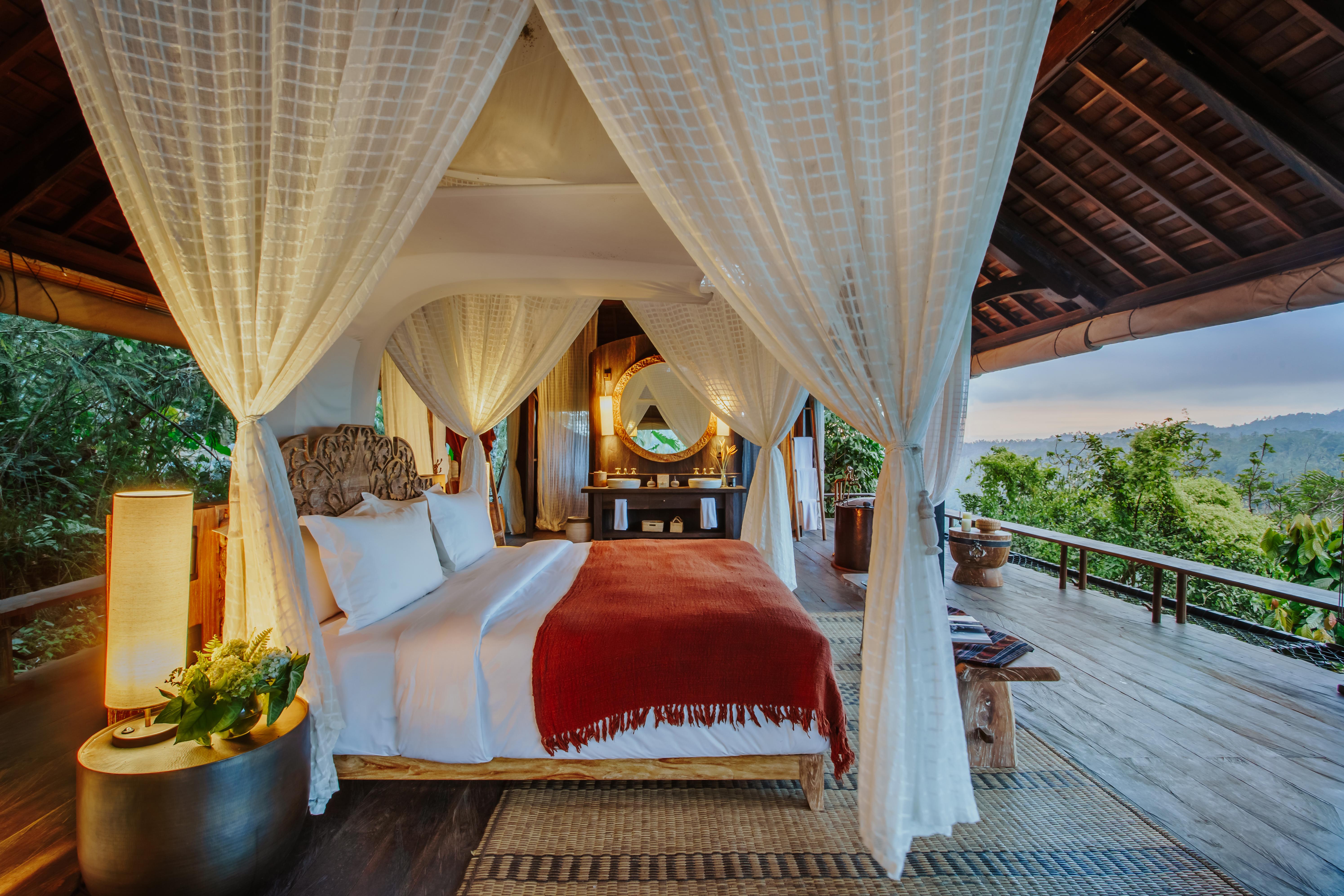Buahan, A Banyan Tree Escape Паянган Экстерьер фото