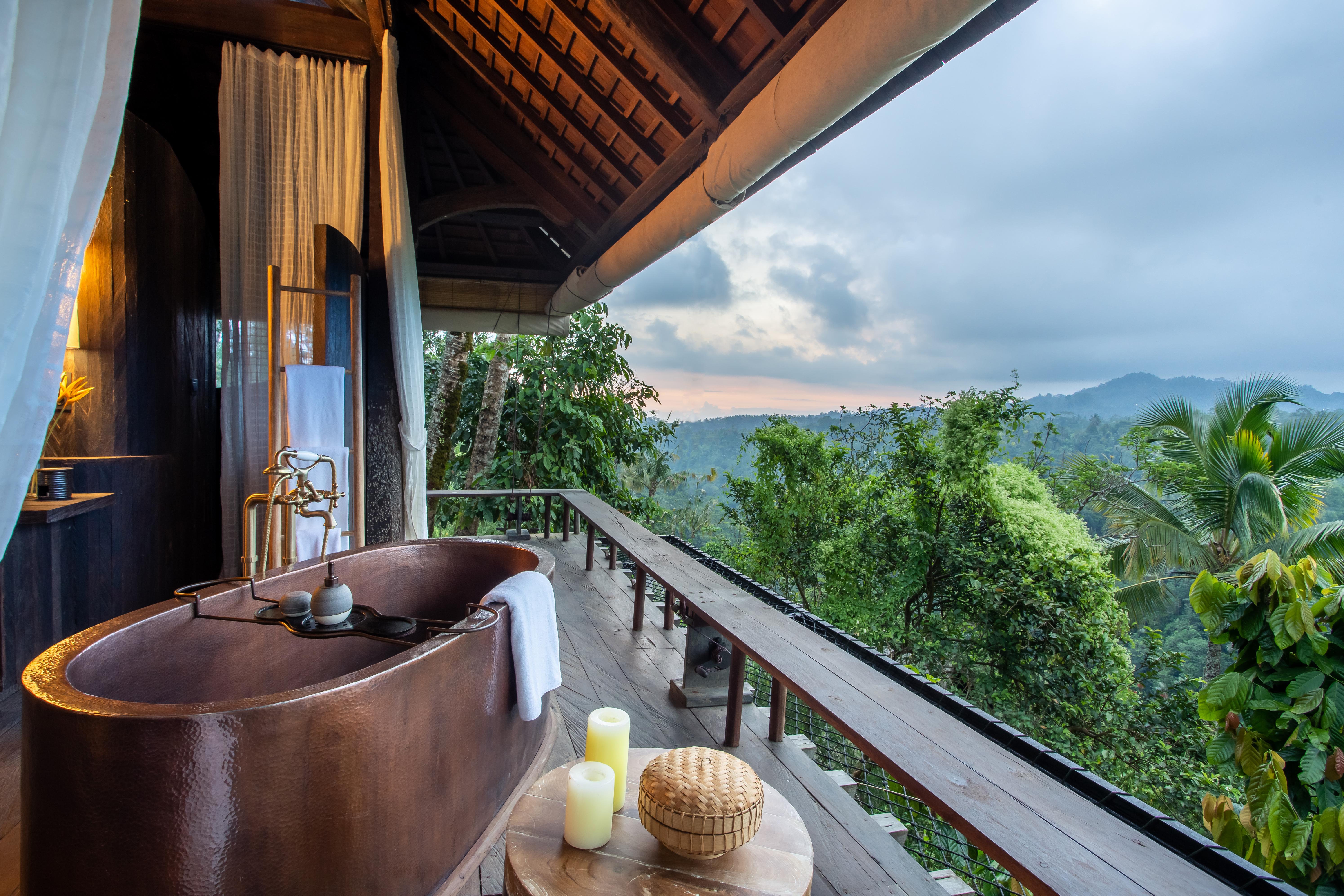Buahan, A Banyan Tree Escape Паянган Экстерьер фото