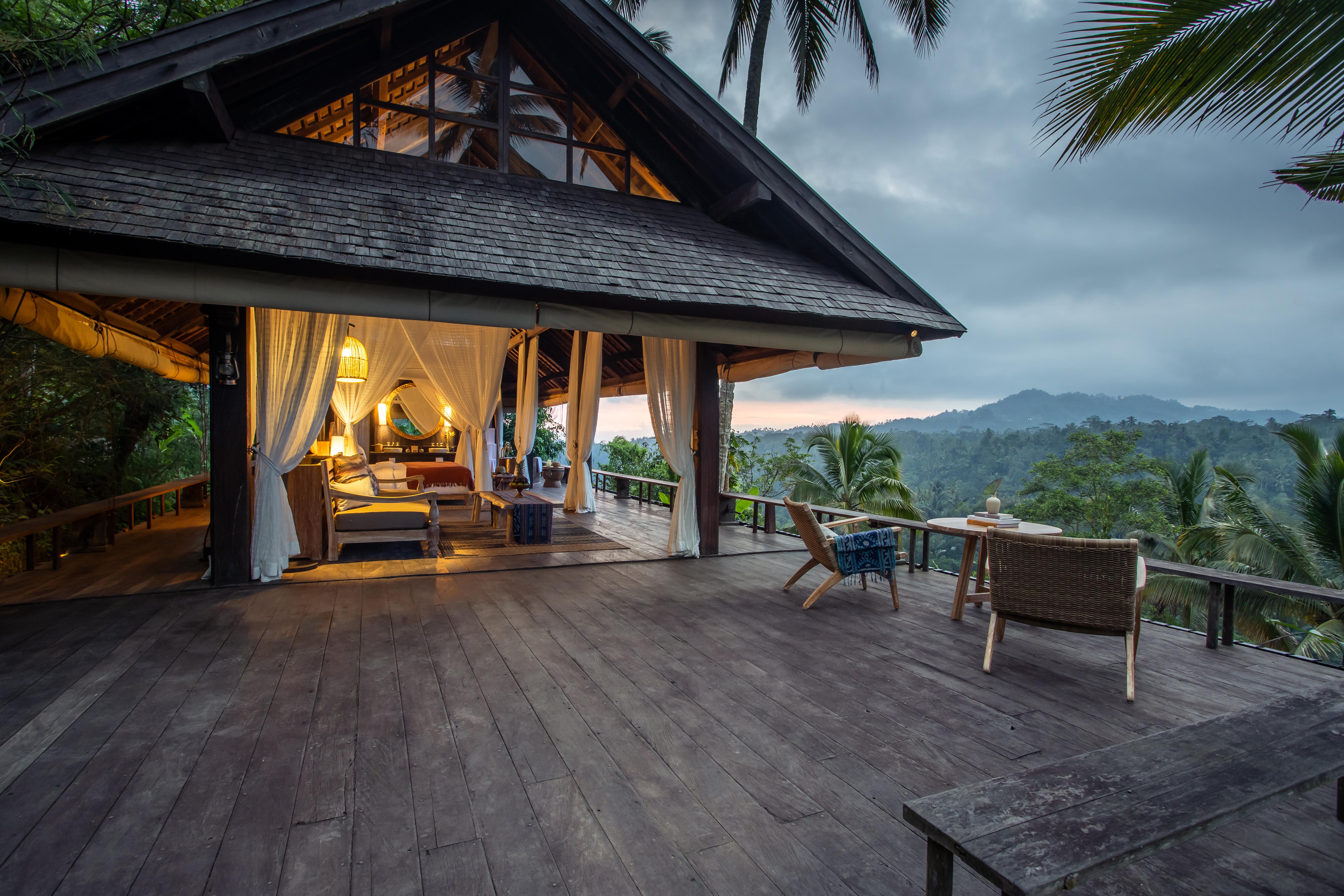 Buahan, A Banyan Tree Escape Паянган Экстерьер фото