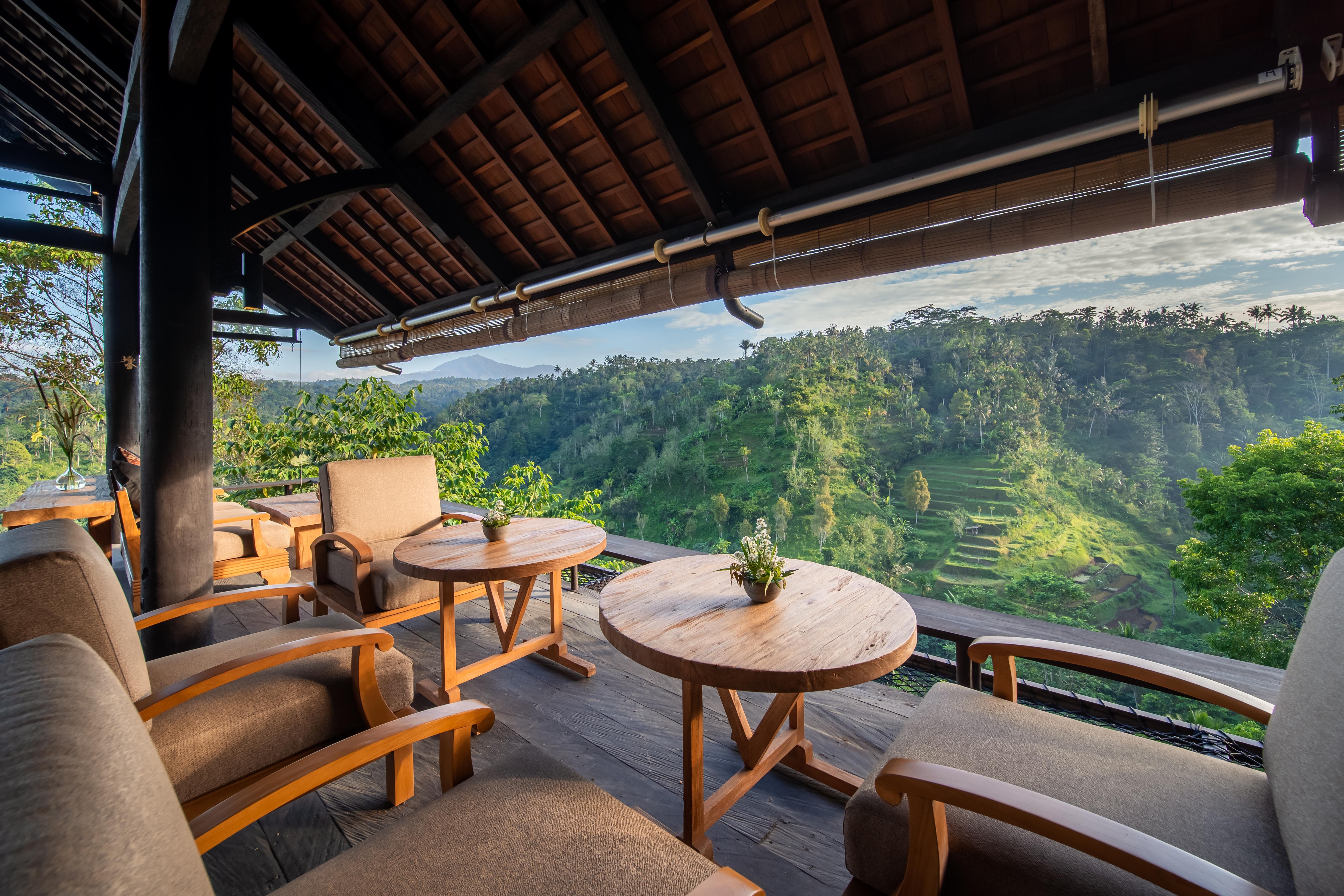 Buahan, A Banyan Tree Escape Паянган Экстерьер фото