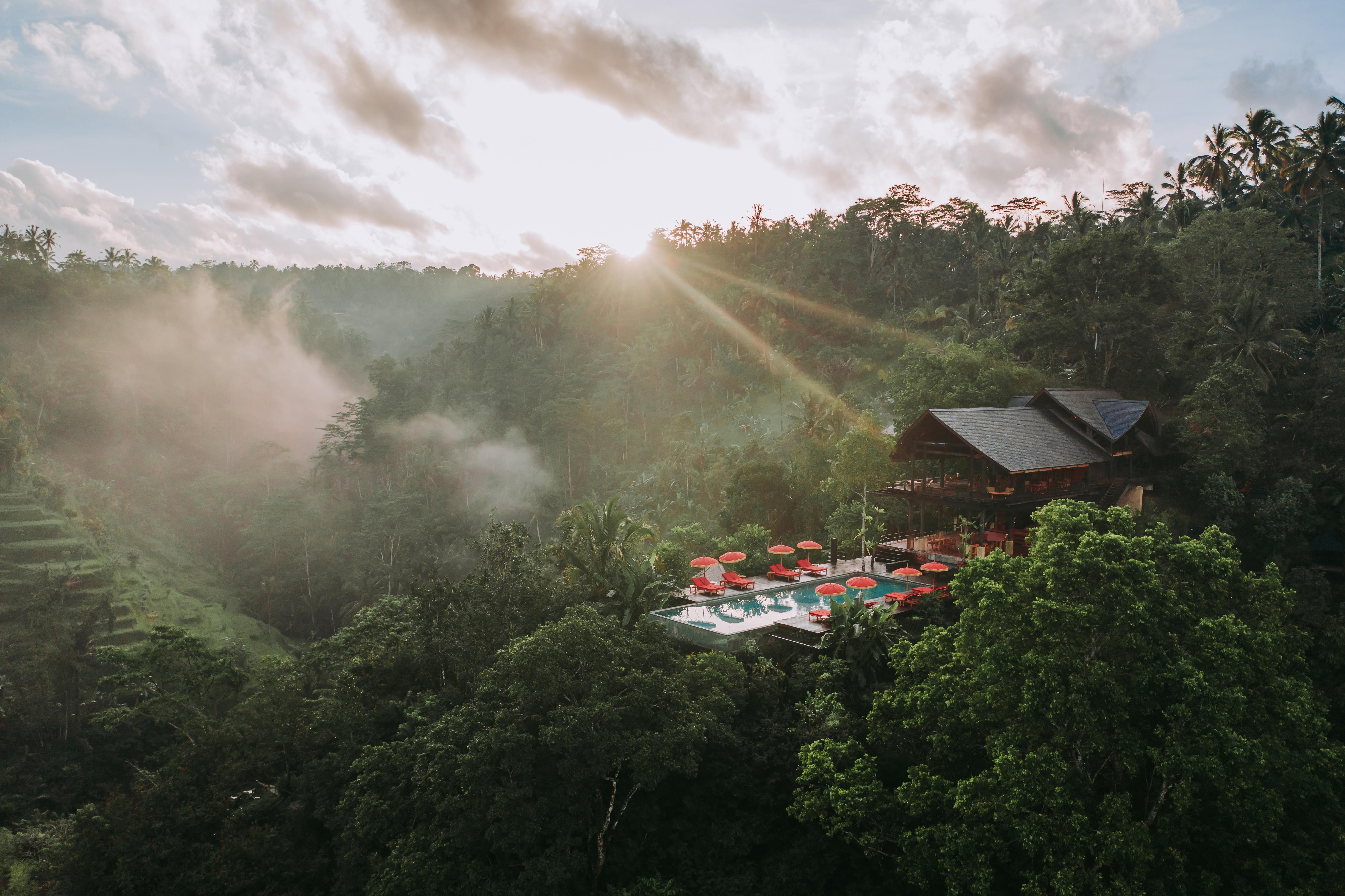 Buahan, A Banyan Tree Escape Паянган Экстерьер фото