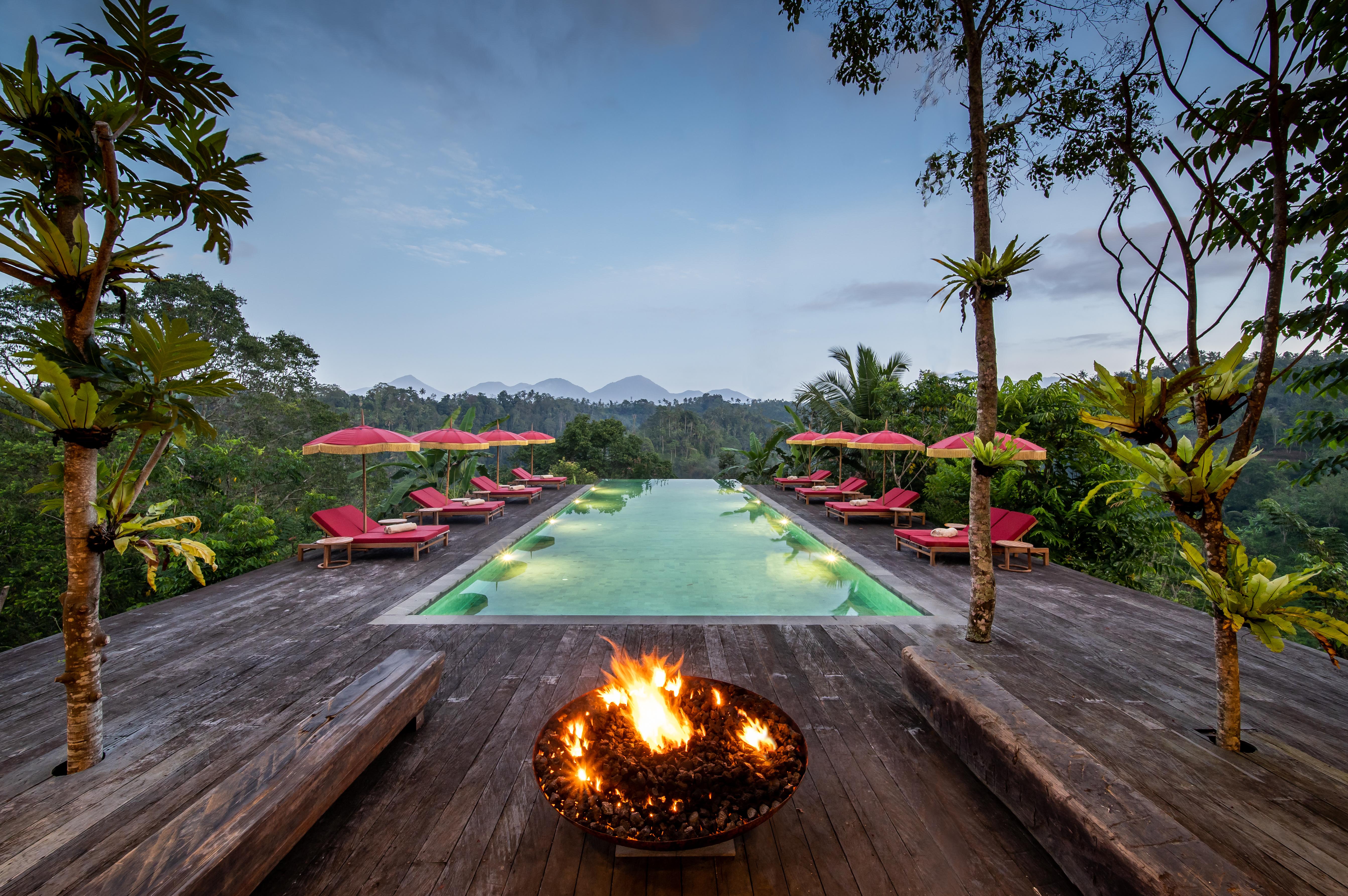 Buahan, A Banyan Tree Escape Паянган Экстерьер фото