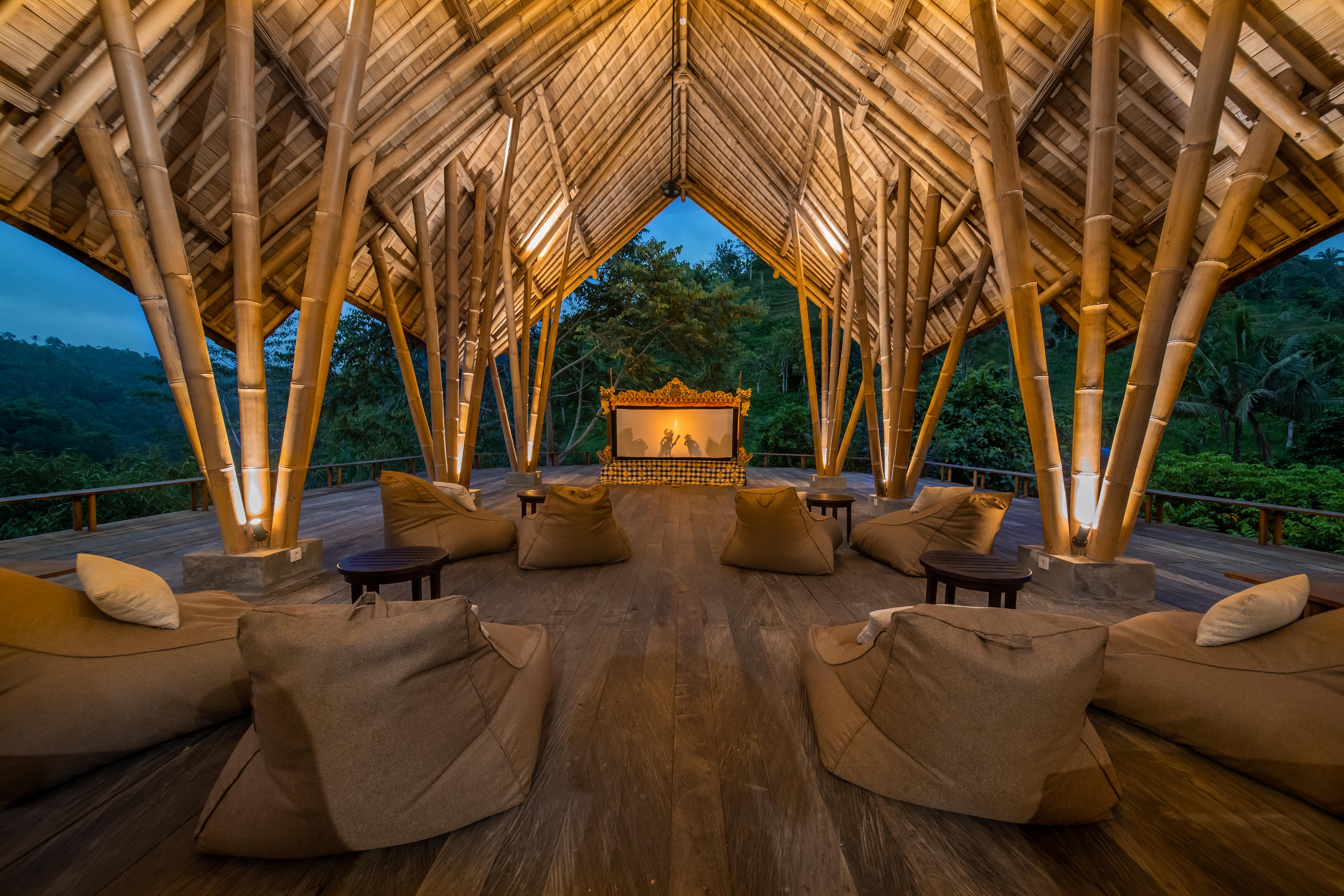 Buahan, A Banyan Tree Escape Паянган Экстерьер фото