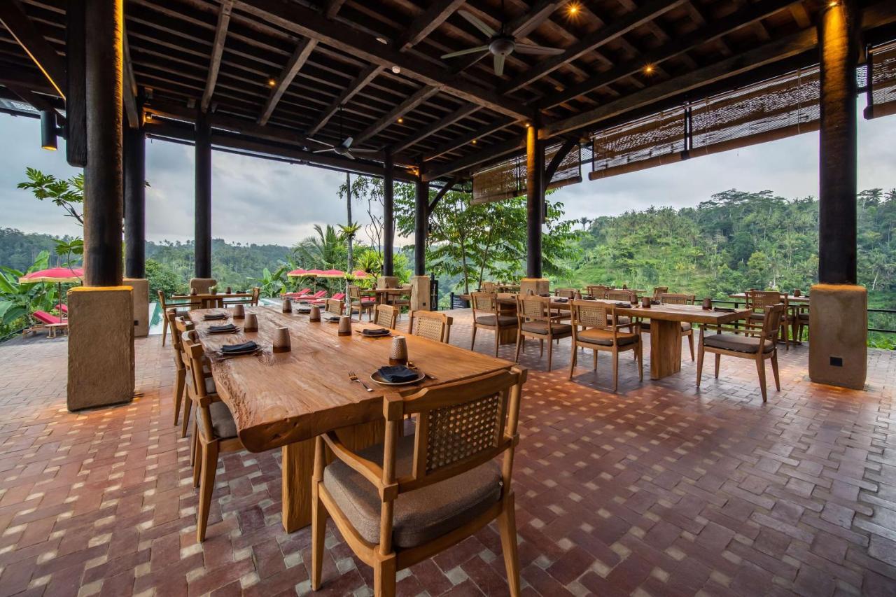 Buahan, A Banyan Tree Escape Паянган Экстерьер фото