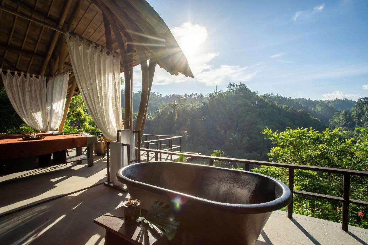 Buahan, A Banyan Tree Escape Паянган Экстерьер фото