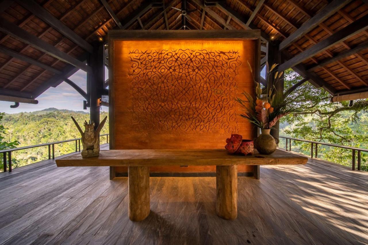 Buahan, A Banyan Tree Escape Паянган Экстерьер фото