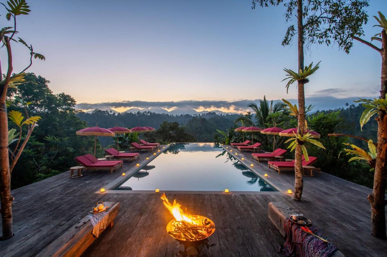 Buahan, A Banyan Tree Escape Паянган Экстерьер фото