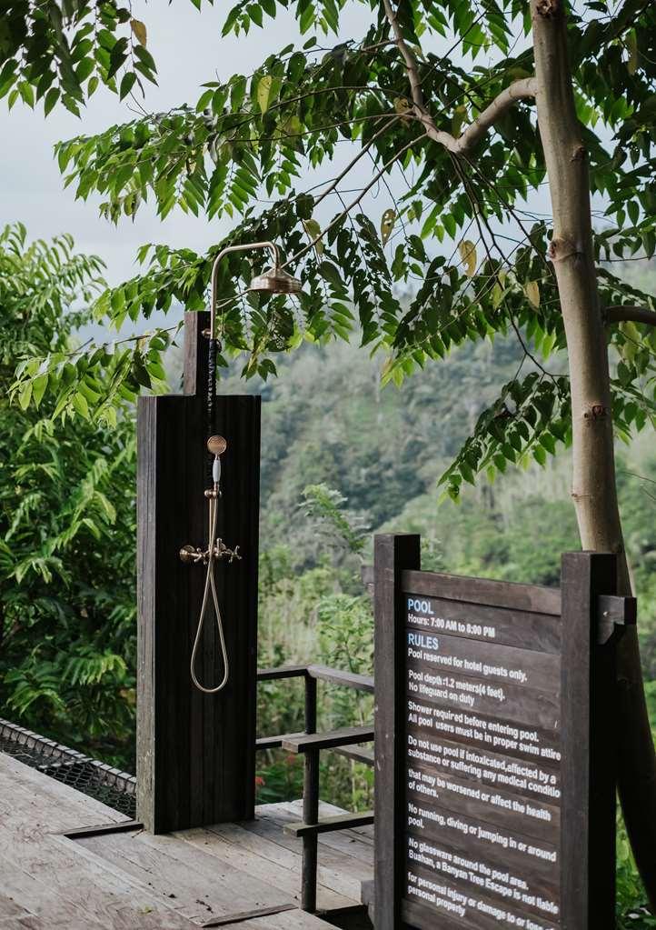 Buahan, A Banyan Tree Escape Паянган Удобства фото