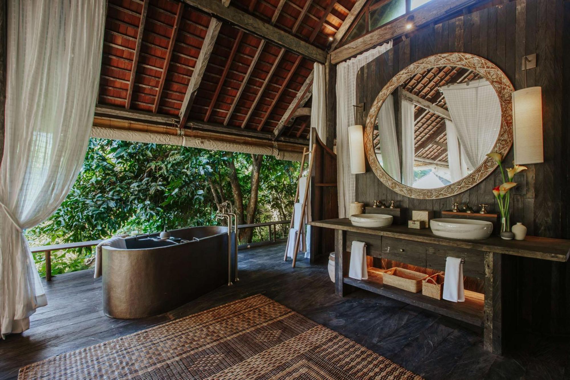 Buahan, A Banyan Tree Escape Паянган Экстерьер фото