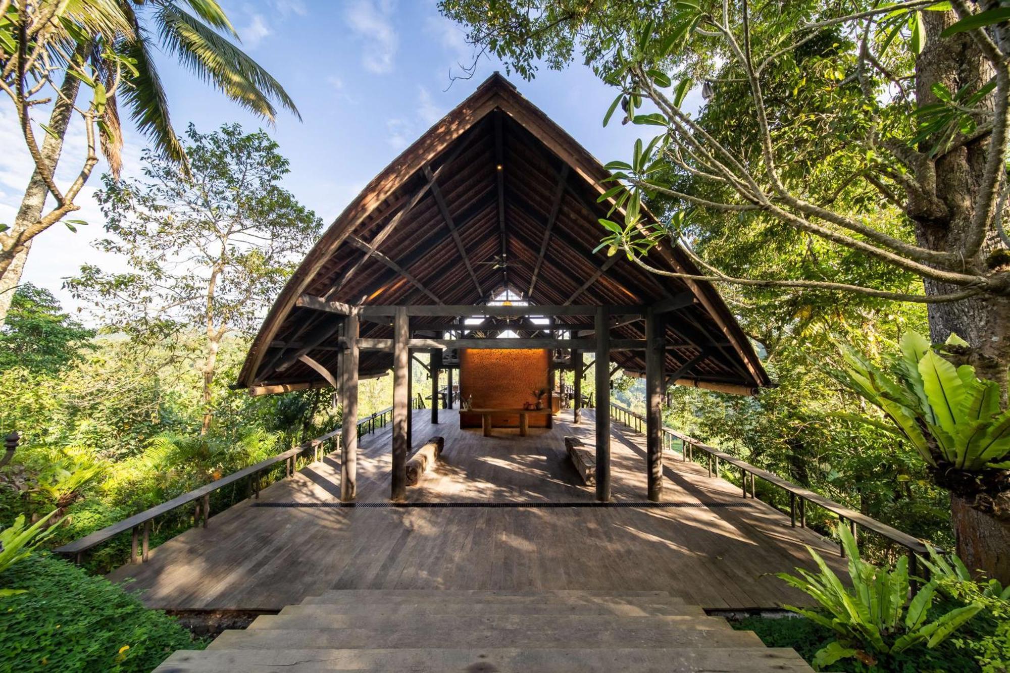 Buahan, A Banyan Tree Escape Паянган Экстерьер фото